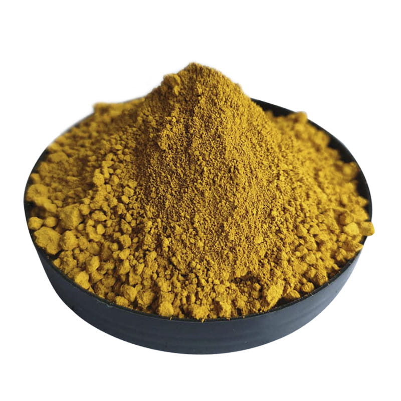  Iron Oxide Yellow