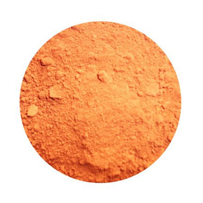 Iron Oxide Orange