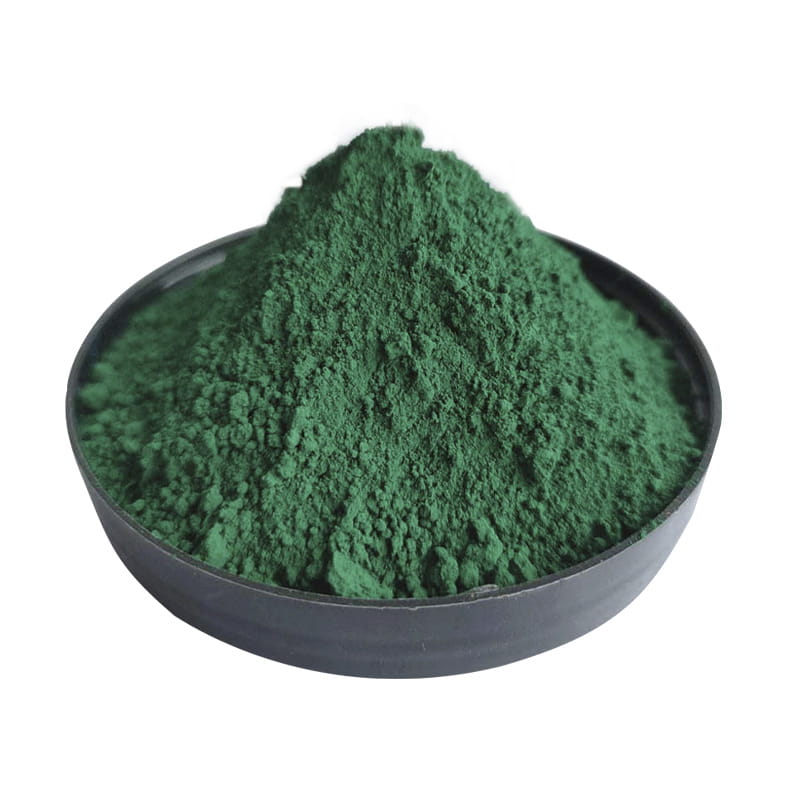  Iron Oxide Green