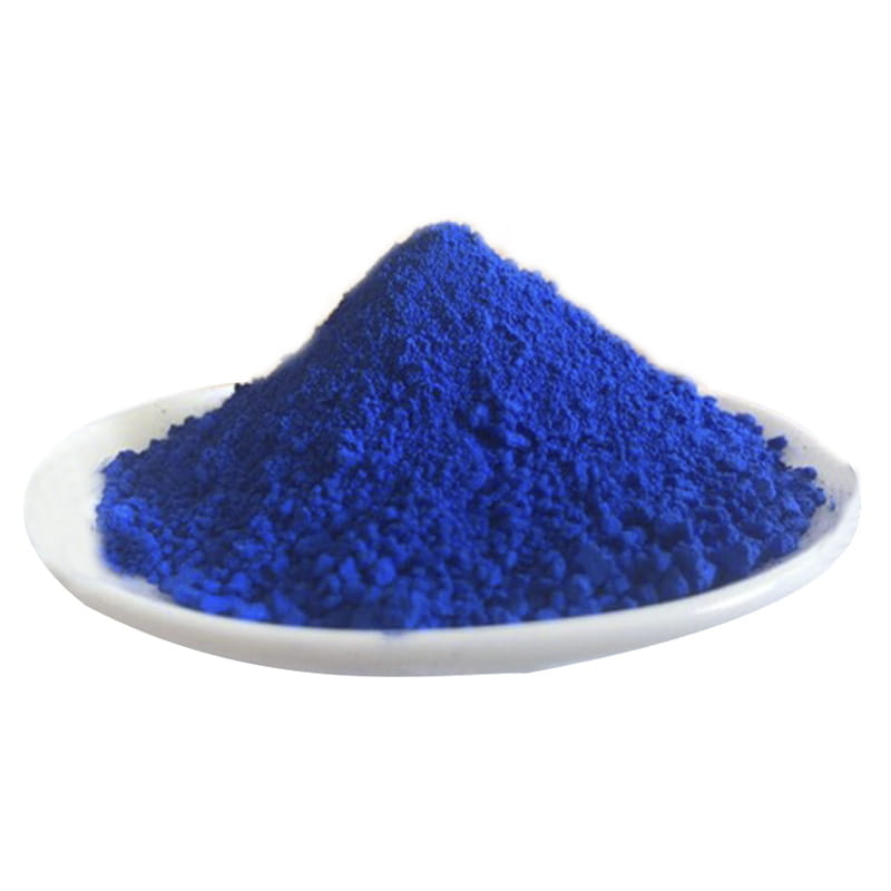 Iron Oxide Blue