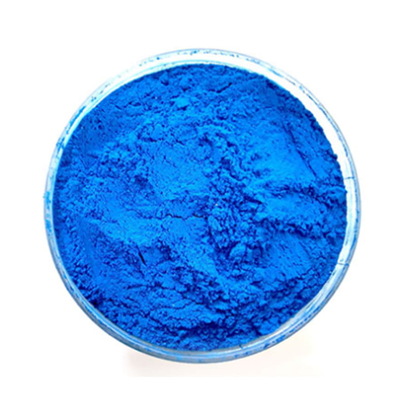 Iron Oxide Blue